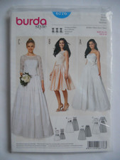 Burda Schnittmuster 6776 Kleid