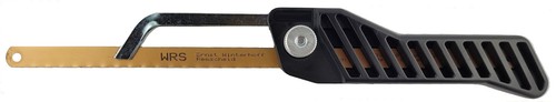 Wrs mini metallsäge - metallsäge, flexibel