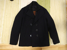 Schott NYC Pea Jacket, Pea Coat, Caban, Gr. S