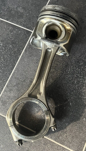 Kolben pleuel bolzen audi - pleuel,