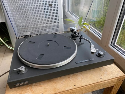 Cec bd2200 turntable vintage - cec,