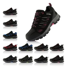 Neu Damen Herren Wanderschuhe