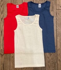 Cosilana Achselhemd  70% Wolle