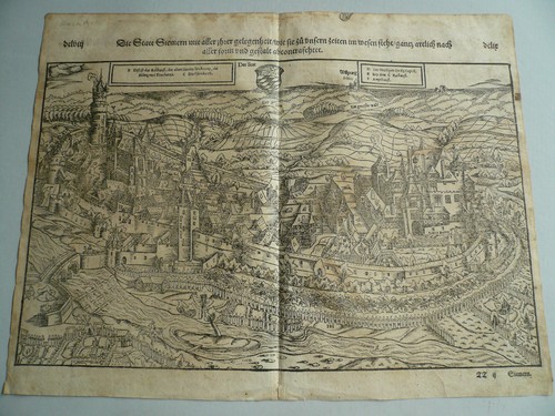 Simmern hunsrück anno 1574 - anno,