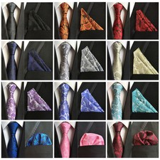 Herren blumen paisley krawatte - herren,