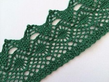 Bordüre Spitze Klöppelspitze