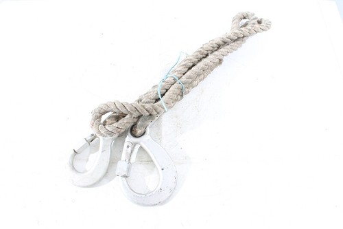 Altes seil 185cm mit x - seil,