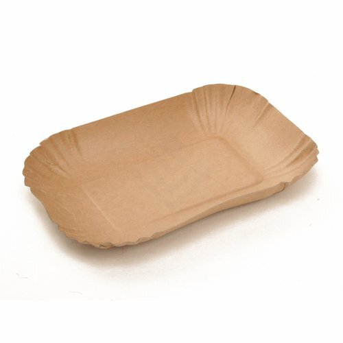 Pappschalen currywurst pommes - pappschalen,