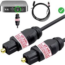 3m SPDIF Digital Optisches