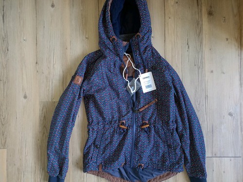 Jacke naketano schmusebumsi - jacke,