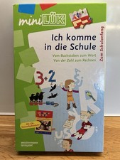 MiniLÜK Set - Ich komme in