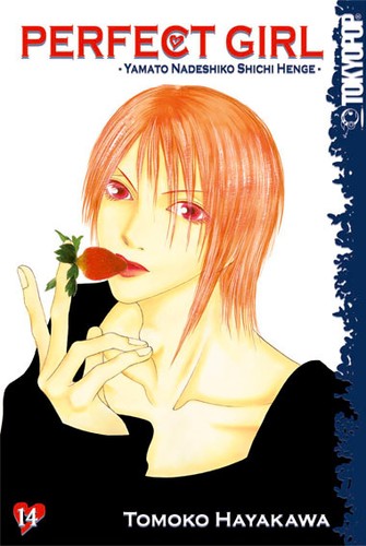 Perfect girl tokyopop - girl, /