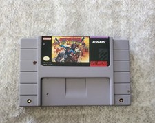 Sunset Riders (Super Nintendo