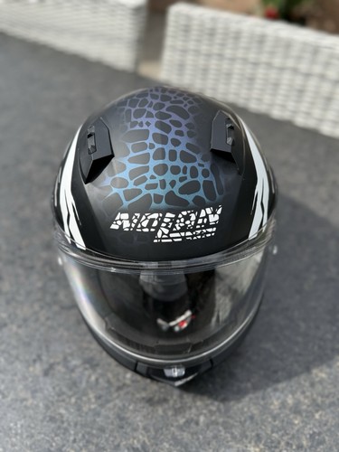 Motorradhelm nolan n60 sport - motorradhelm,