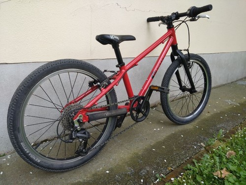 Kubike mtb - 20, l
