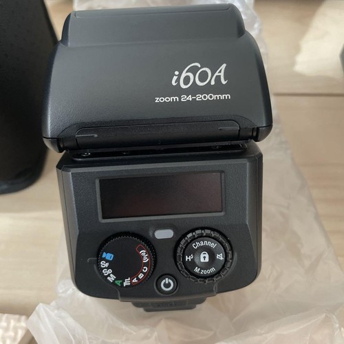 Nissin digital i60a - nissin,