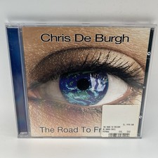 The Road to Freedom von De Burgh,Chris | CD | Zustand sehr gut♦️?