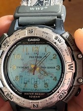 CASIO PROTREK PRO TREK