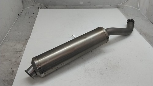 Kawasaki 750 06 auspuff - 750,