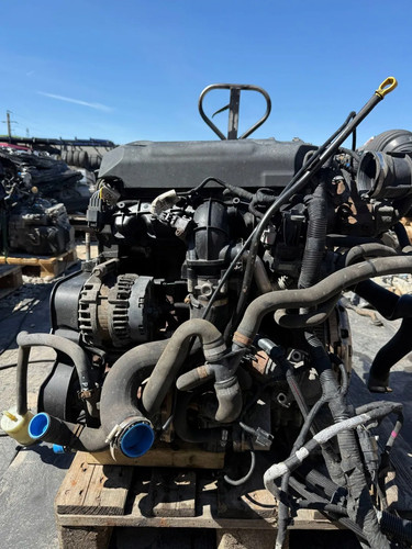 Motor ford transit custom - motor,