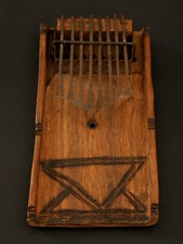 Kalimba Daumenklavier