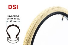 24 Zoll Fahrrad Reifen 24x1.75