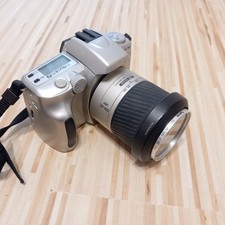  MINOLTA DYNAX 40  AF 28-100 mit Tasche Analoge Spiegelreflex Kamera