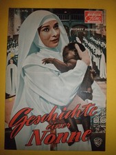 DNF (Klemmer) / Geschichte einer Nonne / Audrey Hepburn / SELTEN