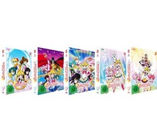 Sailor Moon - Staffel 1-5 -