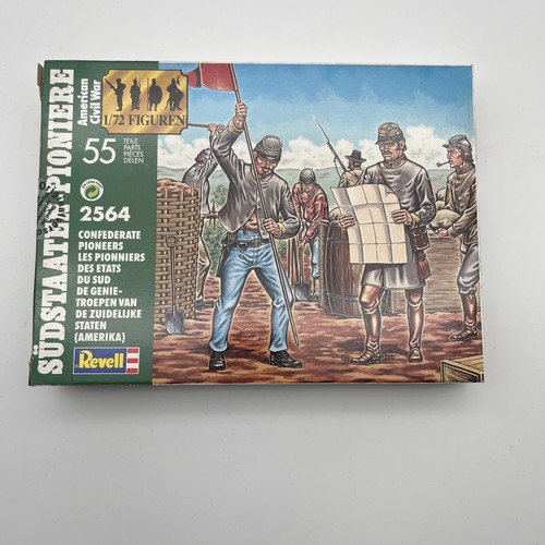 Revell bausatz 55 - revell, bausatz-