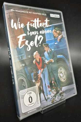 Wie füttert man - , einen
