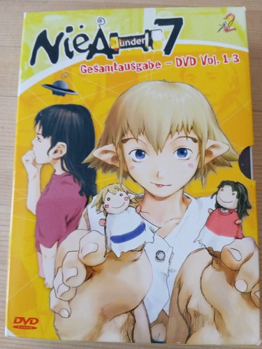 Niea under anime deutsch - niea,