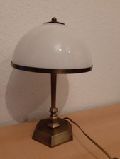 Art Deco, Tischleuchte Nachttischlampe aus den 60er Jahren. 