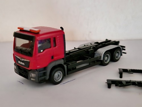Herpa man tgs e6 - l,