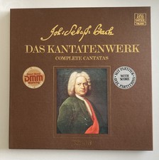 Doppel LP: Bach: Das