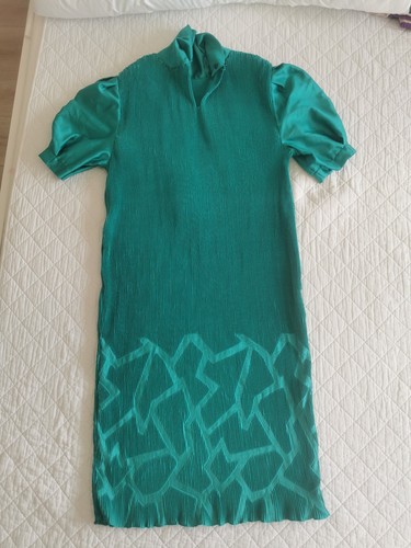 Vintage 80er plissee plisse - 80er,