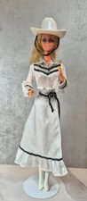 Barbie WESTERN (zwinkert) - 80s Vintage