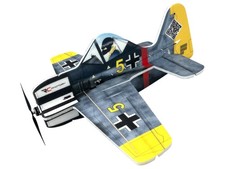 Cartoon Warbird Focke-Wulf FW
