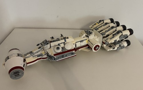 Lego star wars - star, tantive