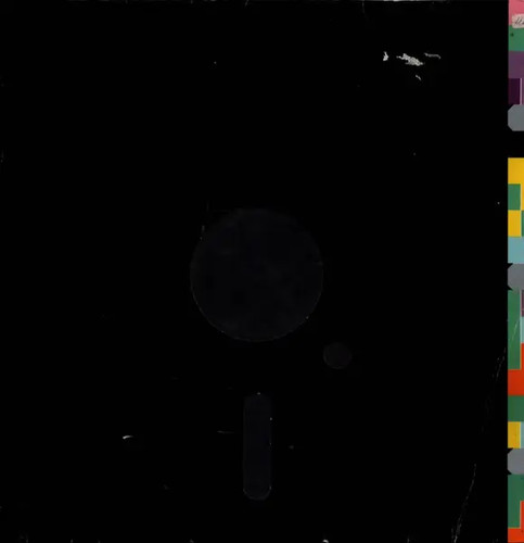 New order blue - new, monday