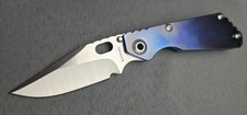 NEW! Strider Knives SnG