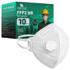 FFP2 Maske mit Ventil NR –