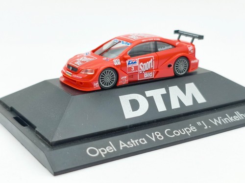 Herpa opel astra v8 dtm - herpa,