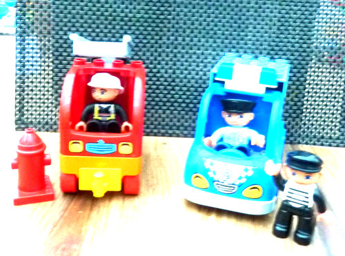 2xlego duplo set - 2xlego,
