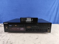 Sony CDP-991  CustomFile