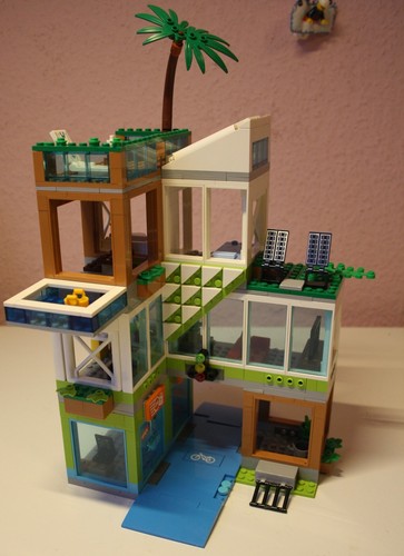Lego town 60365 - town,