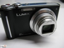 Panasonic Lumix DMC-ZX1 Digitalkamera Leica-Zoom Objektiv Vario-Elmar 8x 
