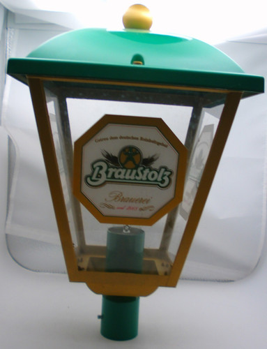 Unbenutzte braustolz laterne - braustolz,