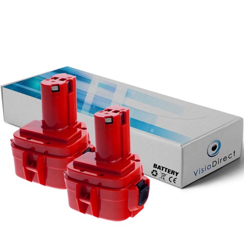 2er set akkus 12v 3000mah - 2er,