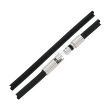 Collier,Kautschukkette